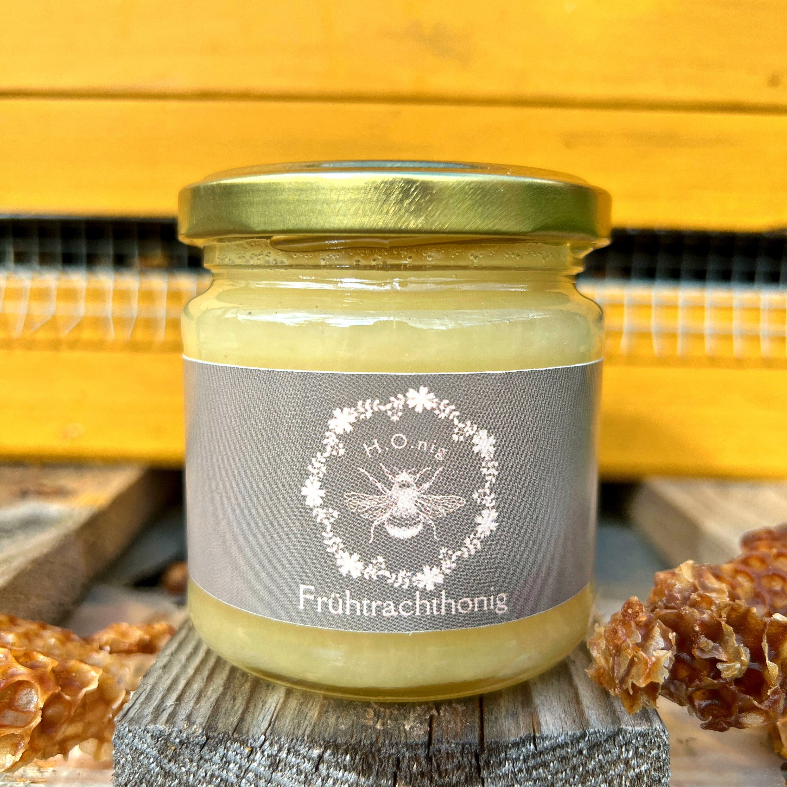 Frühtrachthonig 250 g